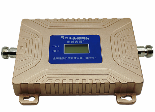 石拐双频手机信号放大器200㎡