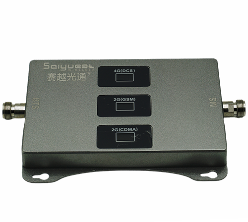 石拐三频手机信号增强器200㎡
