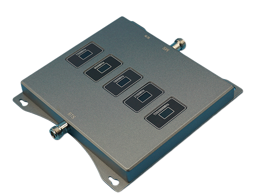 石拐五频4G+5G手机信号增强器200㎡