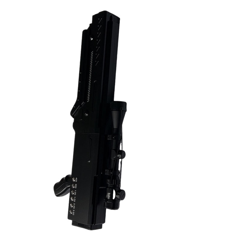  石拐手持便携式枪型低空防御反制六通道C型