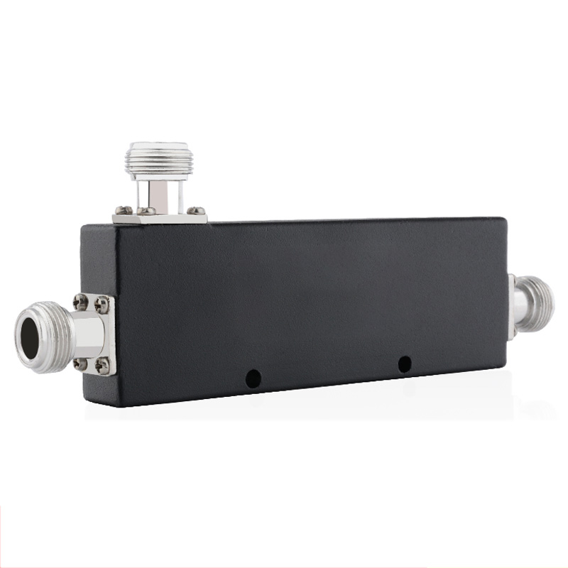  石拐FM调频广播同步广播耦合器