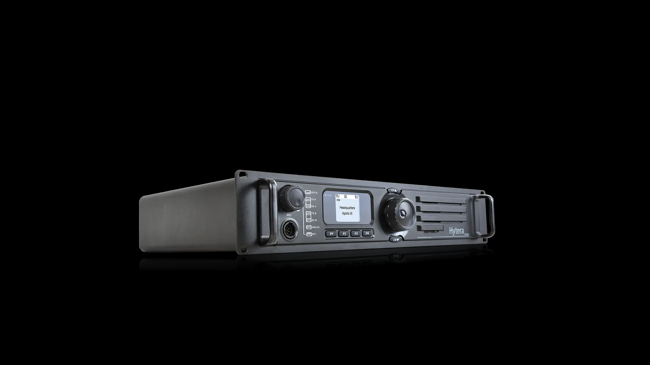  石拐数字中继中转台RD980（海能达）