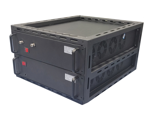 石拐室内大功率通讯管控屏蔽系统