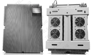  石拐大功率室外全向固定式无人机反制设备