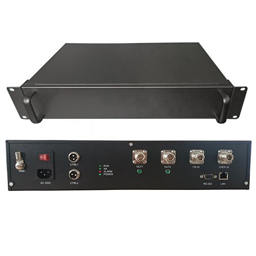  石拐FM调频广播插播主机