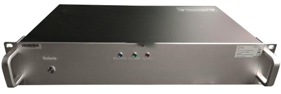  石拐350M PDT消防集群警用主机直放站