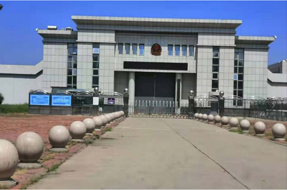  石拐某监狱数字手机信号屏蔽（信令级管控）案例