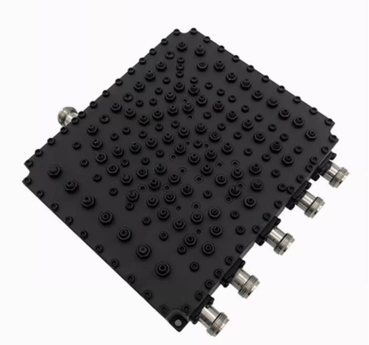  石拐双频三频四频五频腔体合路器4G+5G