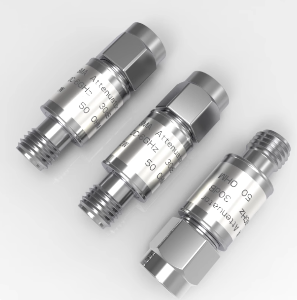  石拐小功率SMA固定衰减器0-3G/0-6G射频专用