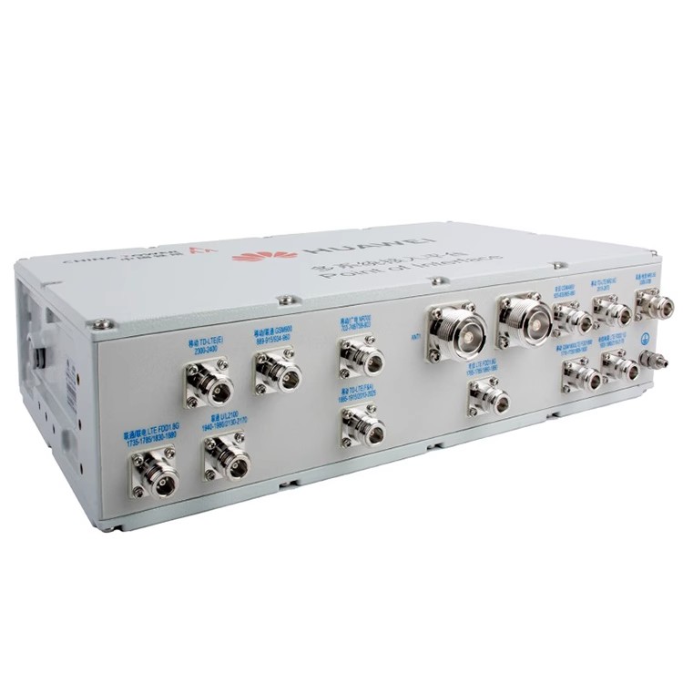  石拐4G5G腔体POI多频合路器